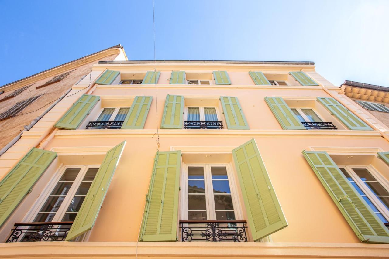 Style In Cannes-Beautiful Apt-5 Mins Stroll To Festival-Beach-Port Dış mekan fotoğraf