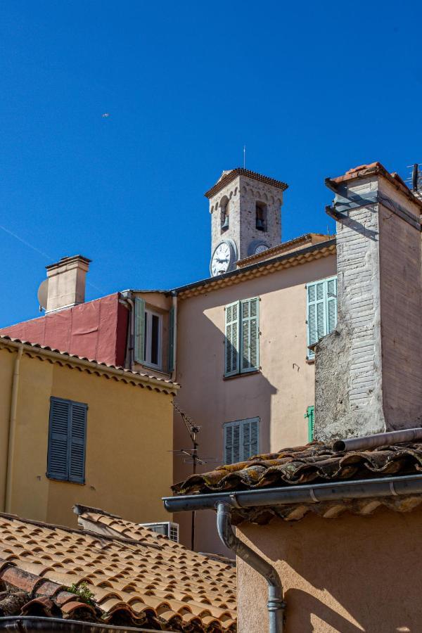Style In Cannes-Beautiful Apt-5 Mins Stroll To Festival-Beach-Port Dış mekan fotoğraf