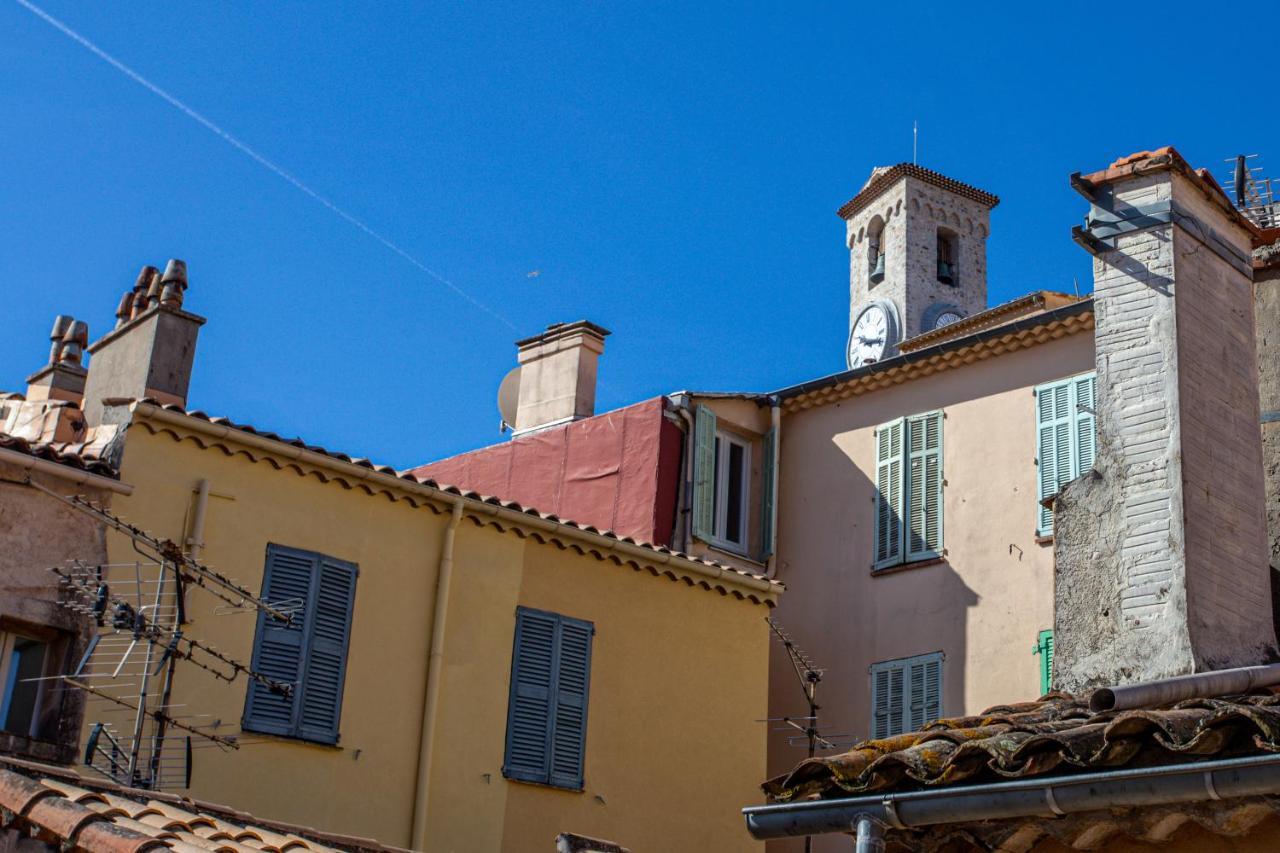 Style In Cannes-Beautiful Apt-5 Mins Stroll To Festival-Beach-Port Dış mekan fotoğraf